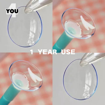4YOU Contact Lens | Clear Lens 14.0mm