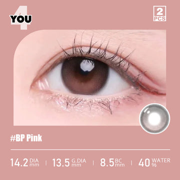 4YOU Contact Lens | BP Pink 14.2mm